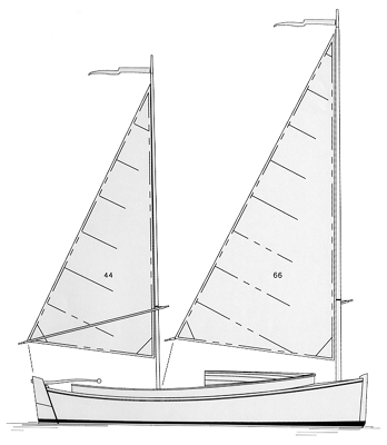 Plywood Sailboat Plans