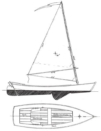 Open Boat Sailing Camp Cruiser - Page 2